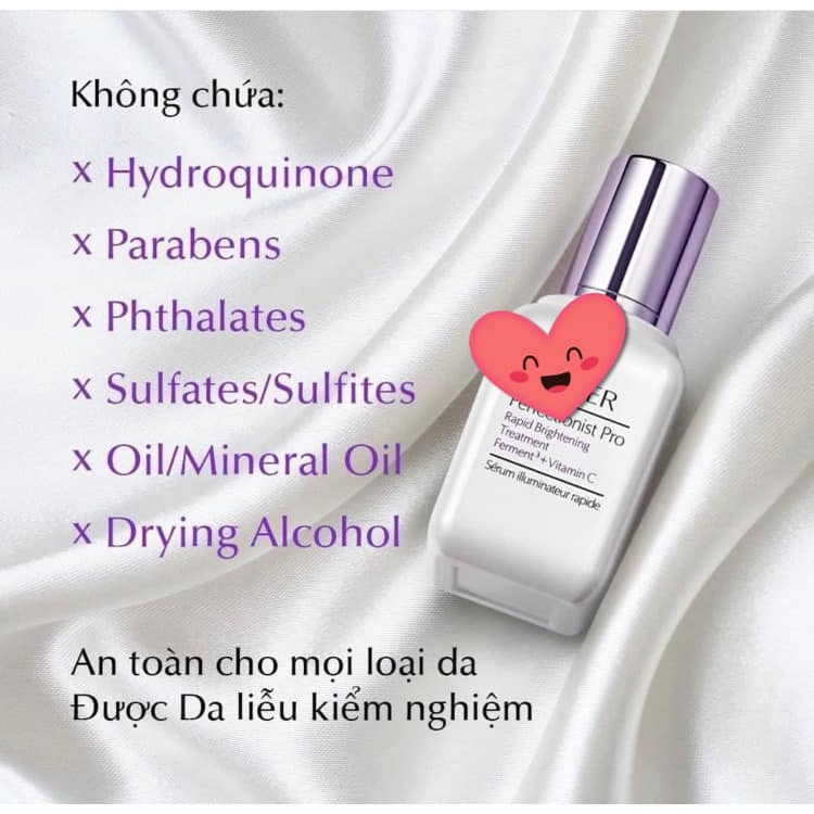 Serum Estee Lauder Perfectionist Pro Vitamin C NoBox