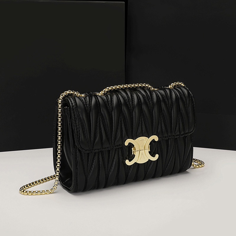 Túi Đeo Chéo Phong Cách Đường Phố Cá Tính Cho Nữ