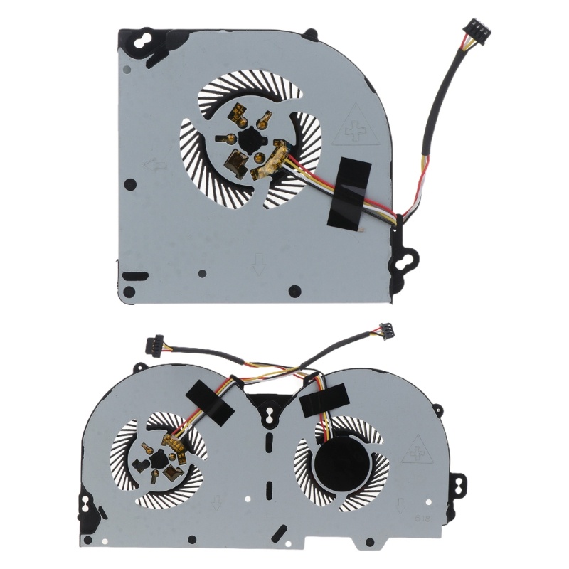 Quạt Tản Nhiệt 4 Dây Clevo P950 P950HR P950ER T97 T96E T800