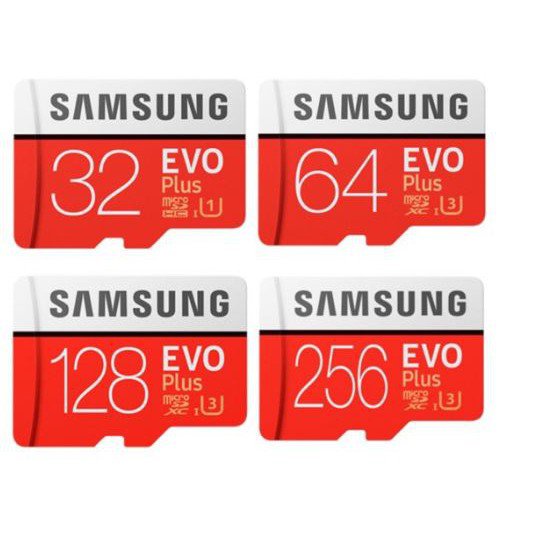 Thẻ Nhớ SD + 16GB / 32GB / 64GB / 128GB SD Cho SAMSUNG EVO / SAMSUNG EVO + 16GB / 32GB