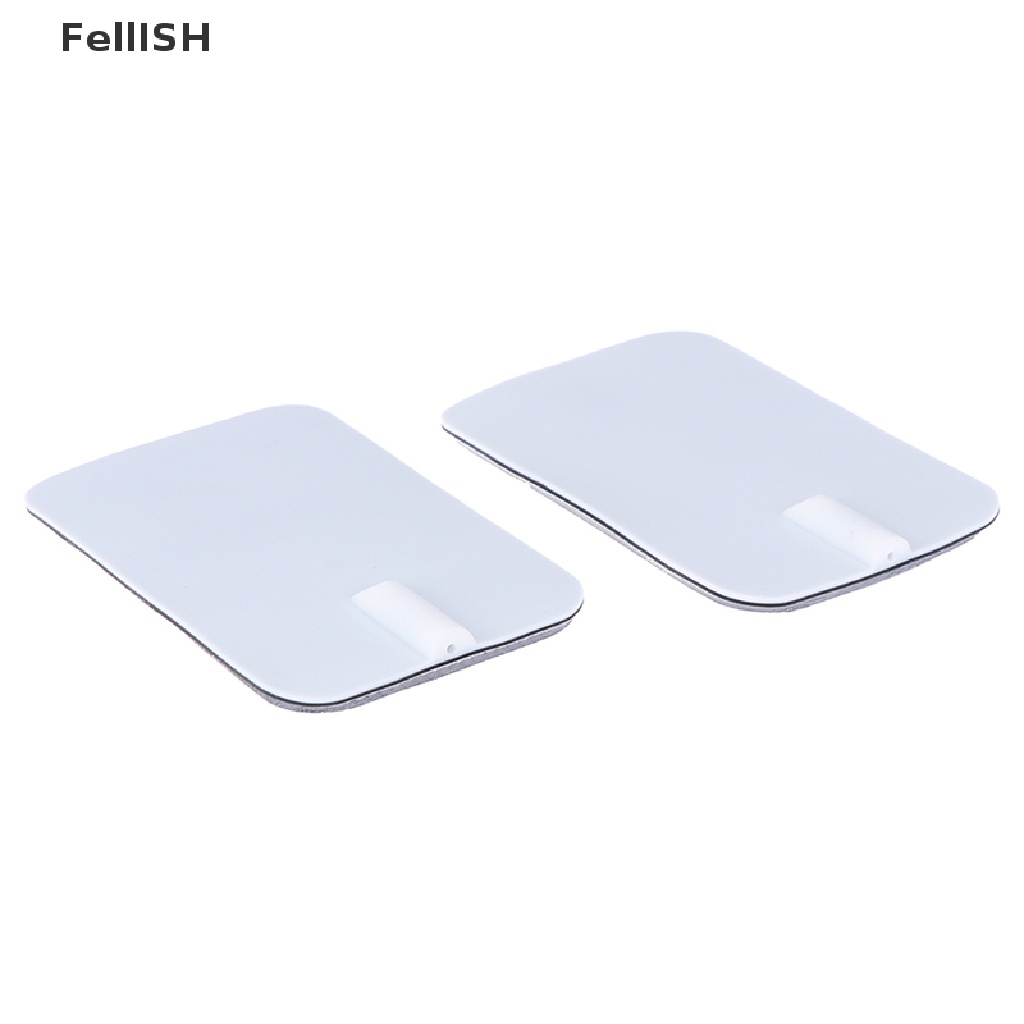 Bộ 10 Miếng Dán Điện Cực 6 * 9cm Tự Dính 439br Có Thể Tái Sử Dụng