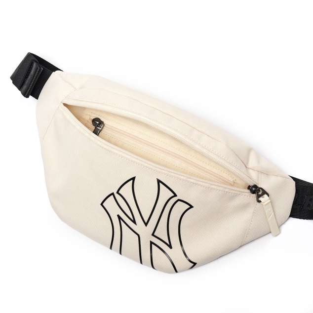 Túi chéo bao tử nam nữ MLB LA NY B cao cấp