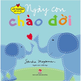 Sách - Lời thương gửi con yêu - Bộ 4 cuốn