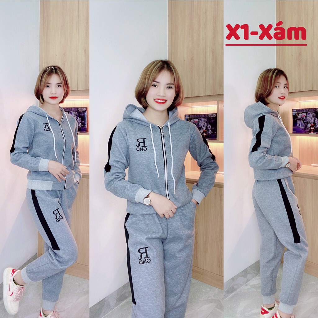 X1 Set Bộ thể Thao Thu Đông 79K