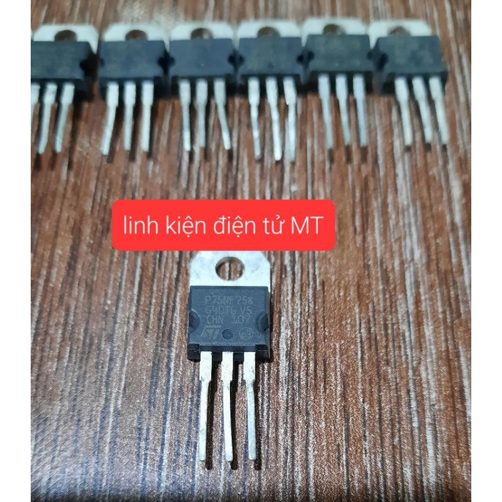 Combo 10 con fet 75n75 chân dài miên man. Hàng TM bao đẹp, nội trở đều