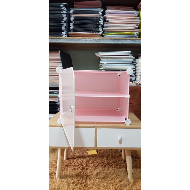 [HÀNG MỚI VỀ] TỦ GIÀY NHỰA LẮP GHÉP ĐA NĂNG 2 NGĂN TIỆN LỢI (CHỌN HÌNH THEO PHÂN LOẠI)