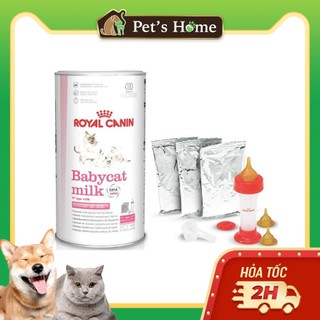 Sữa bột cho mèo Royal Canin baby cat milk hộp nguyên 300g