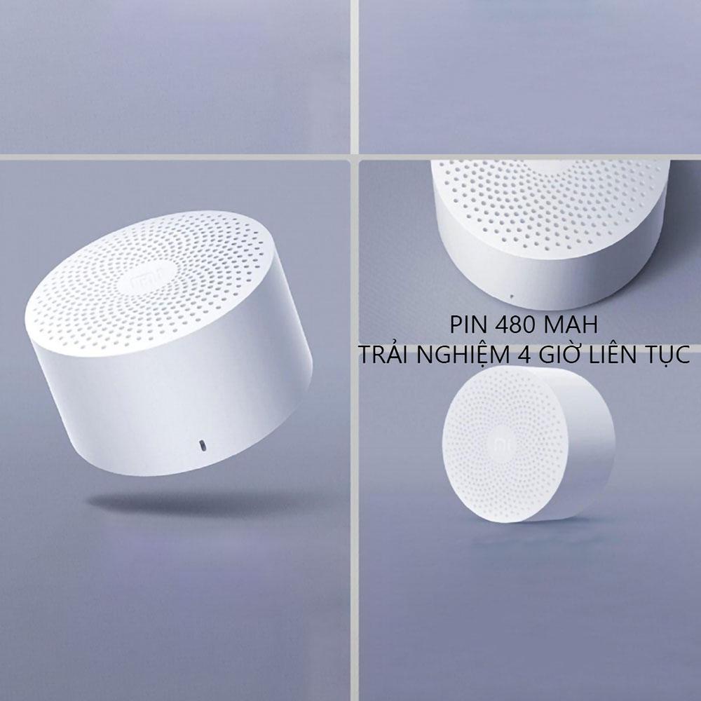 Loa bluetooth xiaomi Mi Compact Speaker 2 - Shop MI Ecosystem Authorized