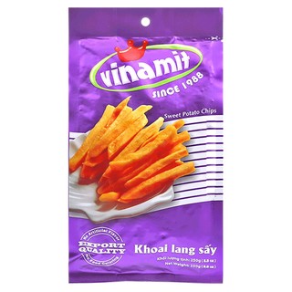 Khoai lang sấy vinamit 250g