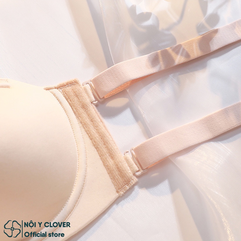 Áo Ngực Có Gọng Nâng Ngực Độn Mỏng Tạo Khe Gợi Cảm ELSA BRA - 018
