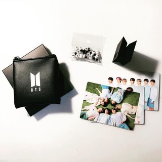 VStore [HÀNG CÓ SẴN] BTS LOGO merch - Combo logo BTS