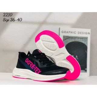 Giày sneaker nữ N2210 05 màu