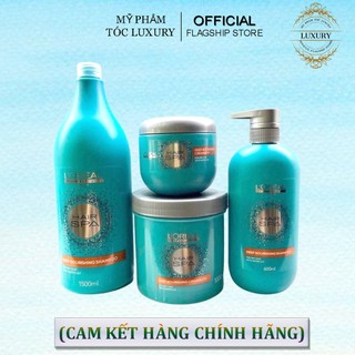 Dầu gội hấp suôn mượt Loreal Hair Spa Deep Nourishing Full size