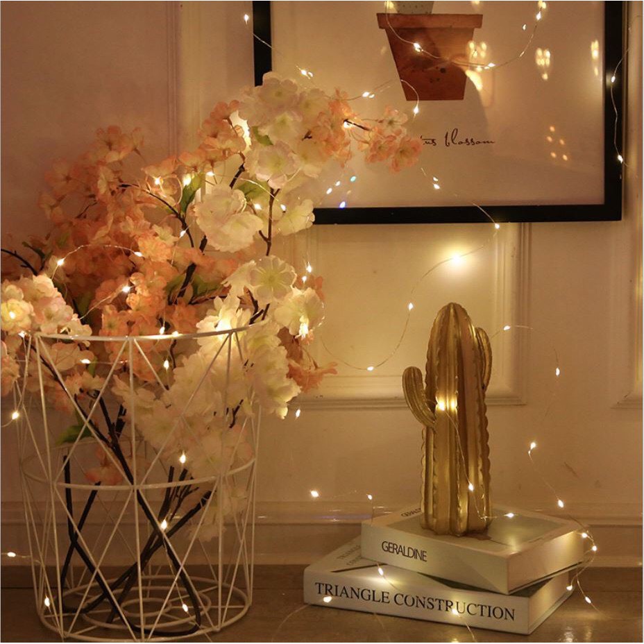 Đèn led trang trí hoa, mô hình nhà, mô hình kiến trúc