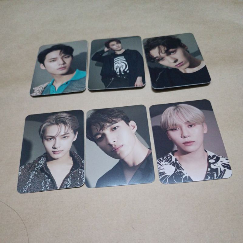 Bộ ảnh SEVENTEEN Dicon