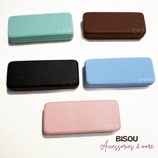 [Bisou.hanoi] Hộp nhung đựng kính màu pastel 𝐌𝐒𝐏𝐊𝟎𝟒