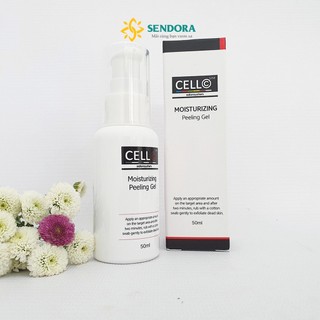 Dung dịch Tẩy tế bào chết môi Cello Hàn Quốc