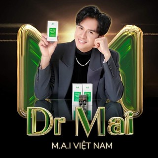 Tinh Chất DR.Mai Chính Hãng ( có 2 loại )