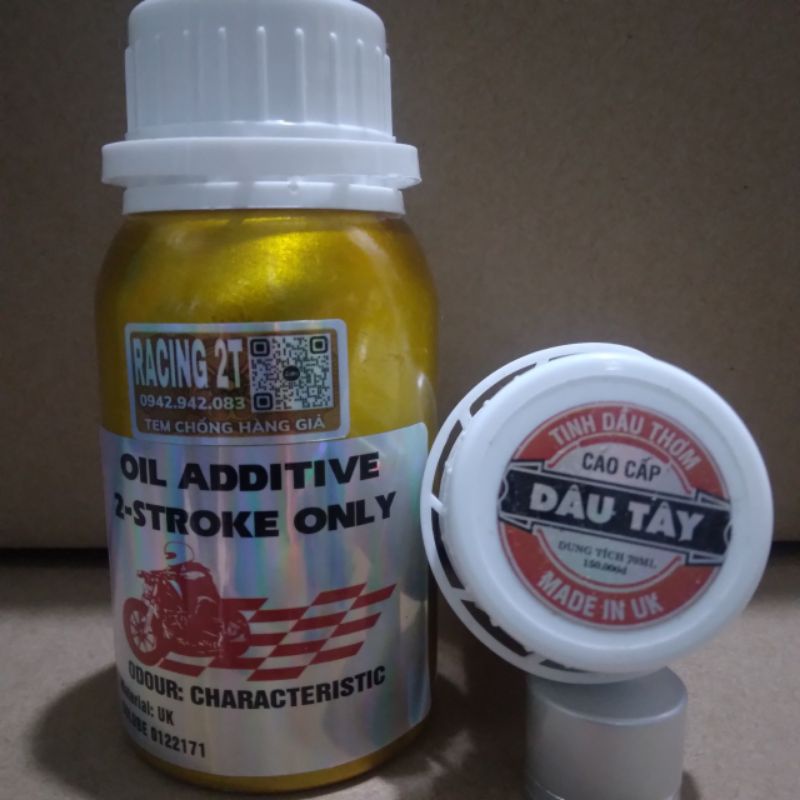 Phụ Gia Tinh Dầu Thơm 2T Mùi SINGUM 120ml Đậm Đặc, Cực Thơm. Hàng Nhập UK