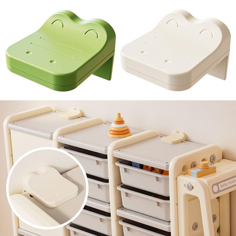 SUSANS Dụng Cụ Cố Định Nội Thất Chống Kẹt Tay Bảo Vệ An Toàn Cho Bé