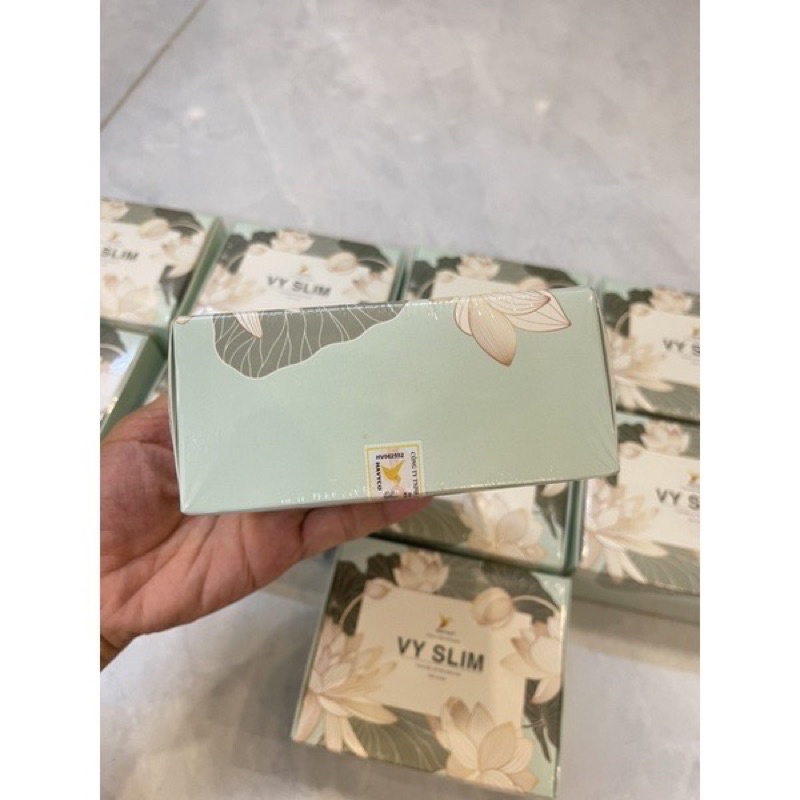 Giảm cân Vy slim hang chinh hãng 100%