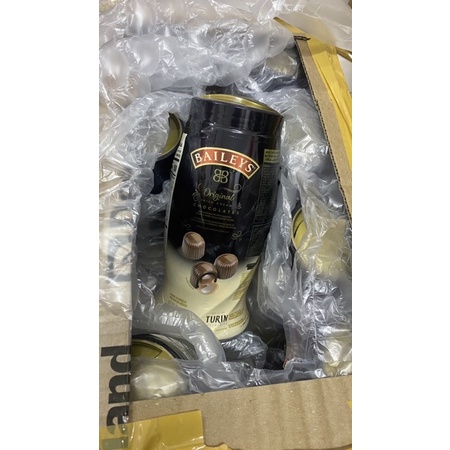 Socola sữa nhân rưou Baileys Original Irish Cream 500g