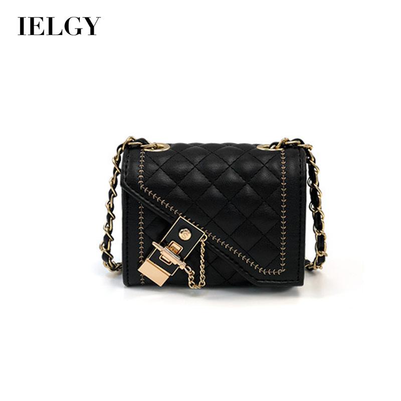 Túi Đeo Chéo mini Hình Thoi Thời Trang Dành Cho Nữ