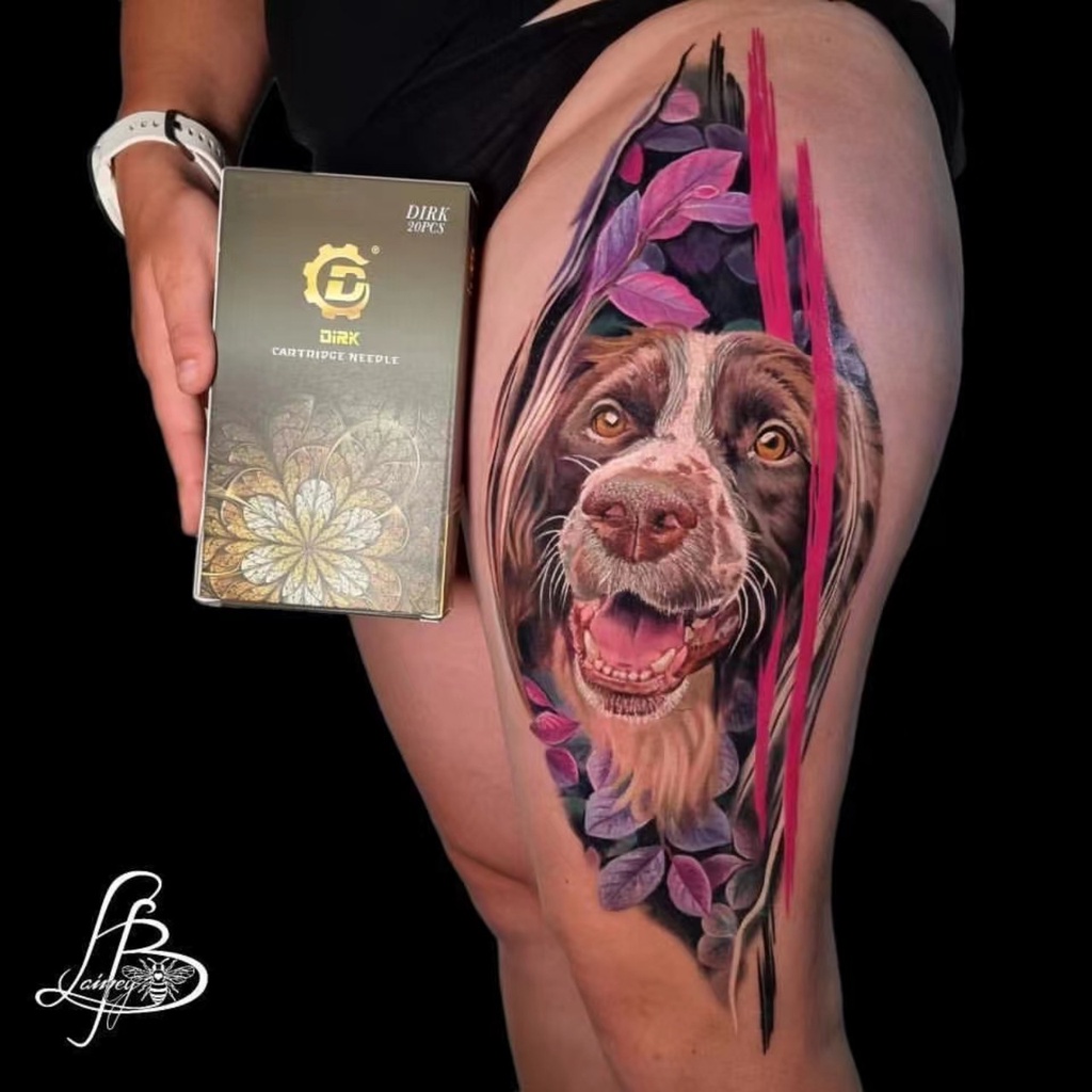 Kim xăm máy Pen, kim đạn DIRK