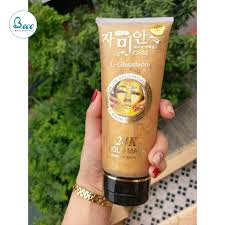 Mặt nạ Vàng 24k Gold mask L-Glutathione Hàn Quốc