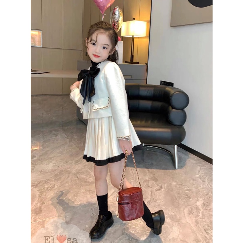Set 3 chi tiết cho bé gai