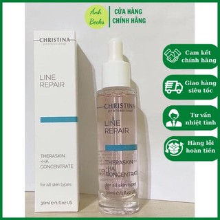 Tinh chất HA christina cấp ẩm căng bóng