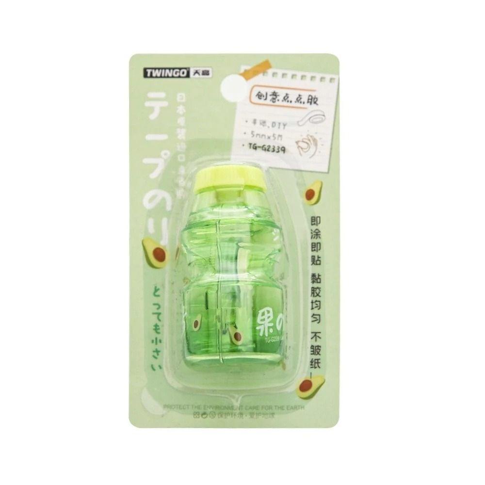 Băng Keo Dán 3 Kiểu Màu Kẹo Dễ Thương DIY