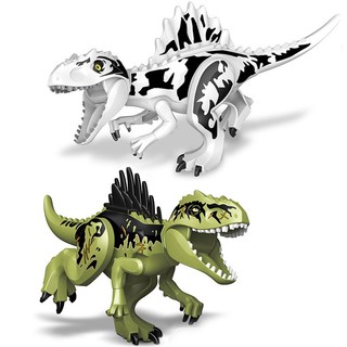 Đồ Chơi Lắp Ráp Khủng Long Giganotosaurus
