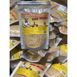Combo 10 gói 500g: Muối chấm chua cay hảo ngon songchi food