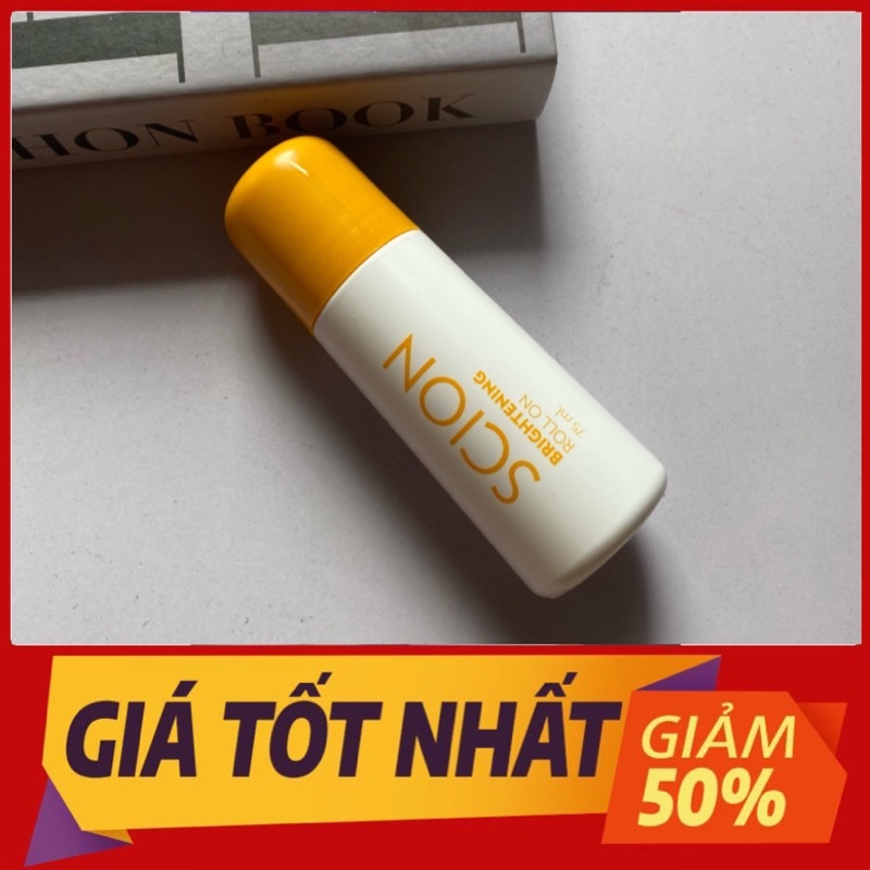 Sa.Le Lăn nách scion