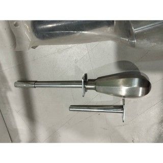 Troca thông hơi dạ cỏ bò - inox Đức
