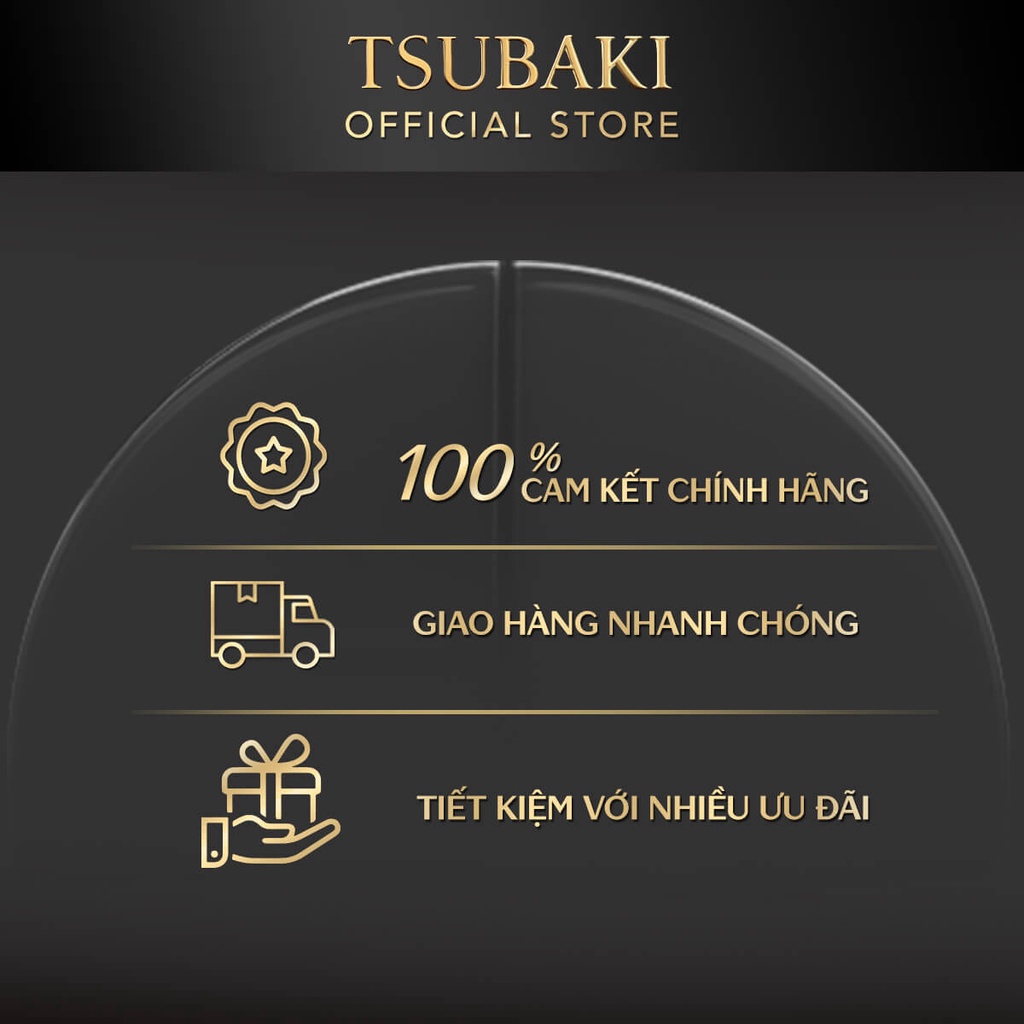 Dầu gội Phục hồi hư tổn nặng & giảm gãy rụng - Công nghệ Ion Tsubaki Premium EX Intensive Repair 490ml