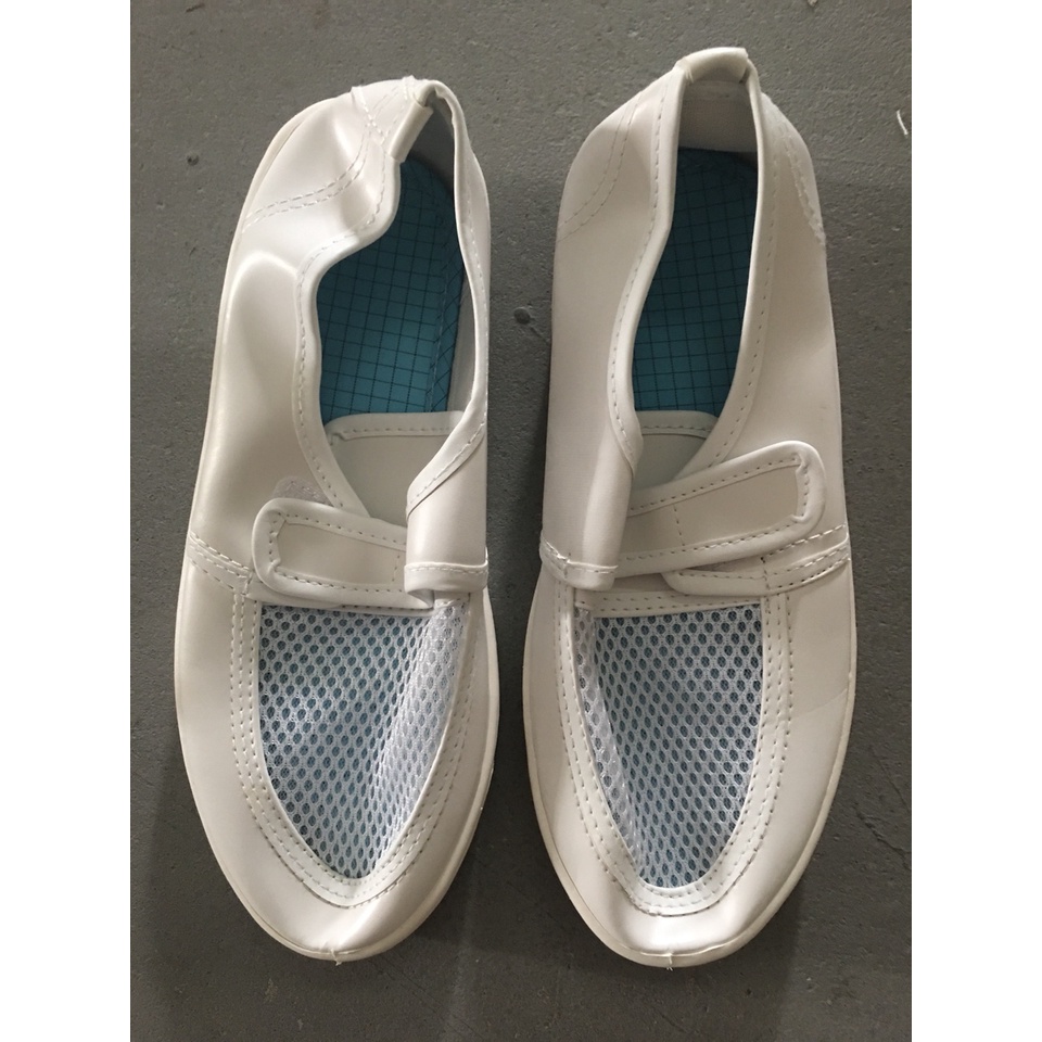 Giày phòng sạch lưới có nhám Linkworld