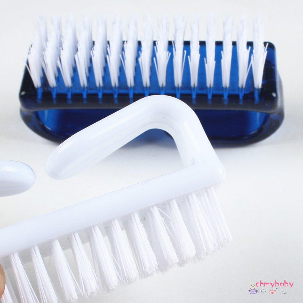 Tay Cầm Bàn Chải Móng Chà Làm Sạch Cho Ngón Chân [O/18]