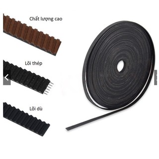 Dây Đai GT2 Bản 6mm (giá 1 mét)