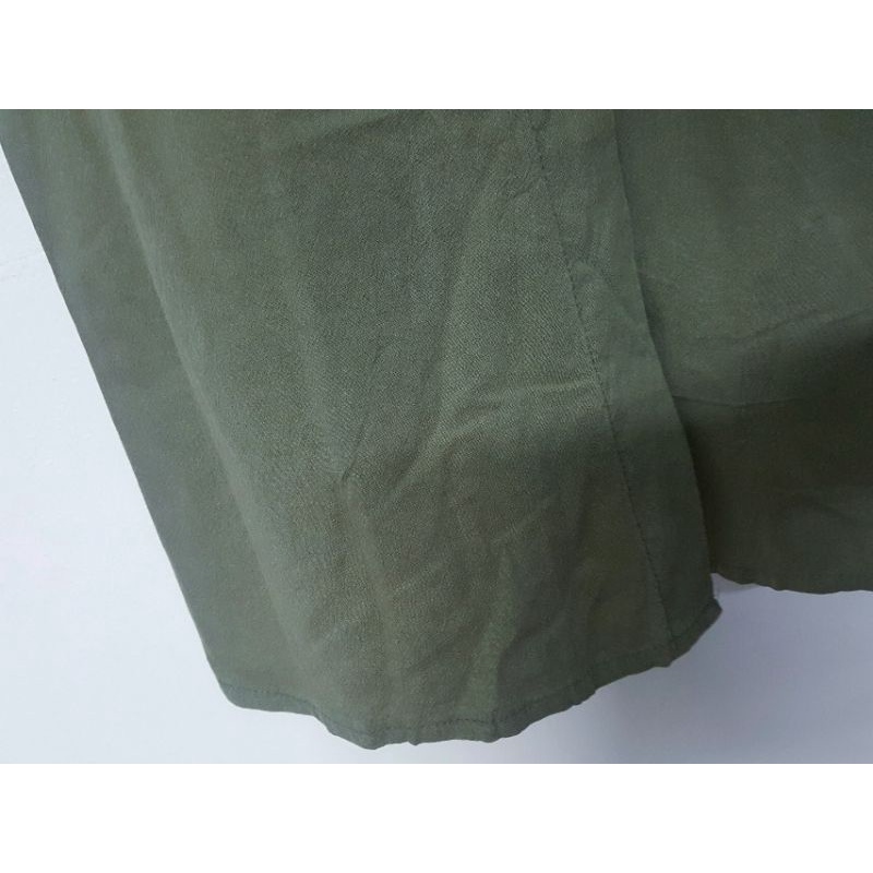 VÁY SƠ MI DÁNG DÀI