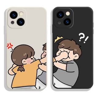 Ốp Điện Thoại Silicone Mềm Nhám Cho iPhone 14 13 12 Mini 11 Pro MAX XR X XS MAX 8 7 6 Plus SE3 SE2 DRQL1