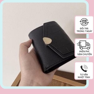 Ví nữ đẹp cầm tay mini cao cấp nhỏ gọn bỏ túi giá rẻ
