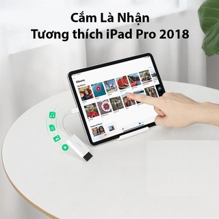 Đầu đọc thẻ SD/TF 4.0 USB Type-C Ugreen 60724