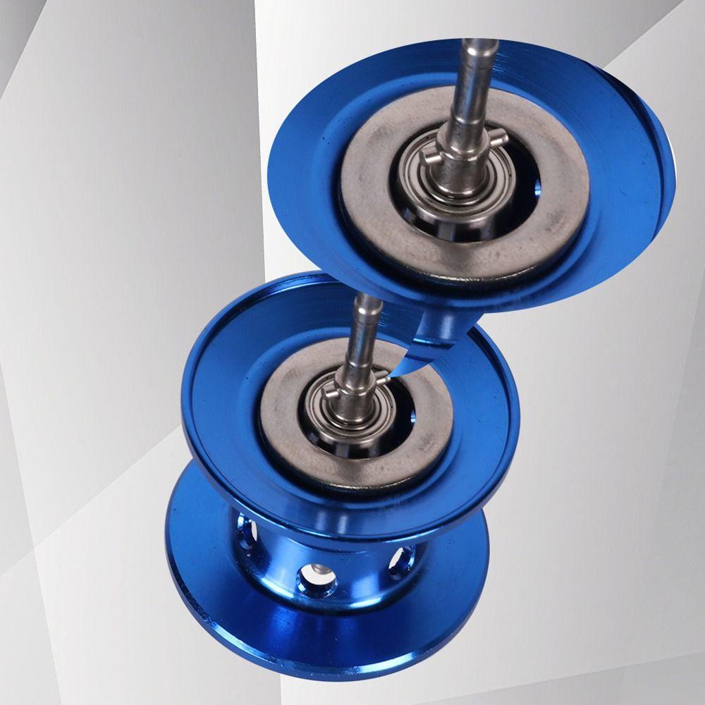 MUVAKO Cuộn Dây Câu Cá Bằng Hợp Kim Nhôm Chất Lượng Cao