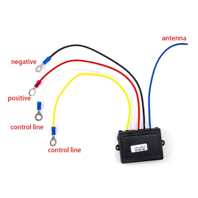Bộ Xe Hơi Điều Khiển Từ Xa Không Dây Chạy Điện 12V