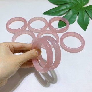 Vòng Kiềng Thach Anh Hồng Đủ Size