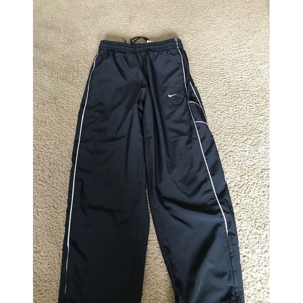 2hand quần dù, track pants thể thao unisex
