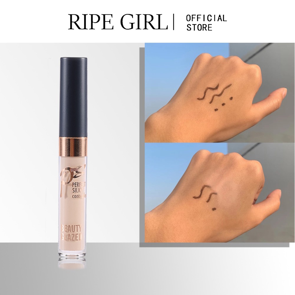 Kem Che Khuyết Điểm RIPE GIRL 15g Lâu Trôi Chất Lượng Cao