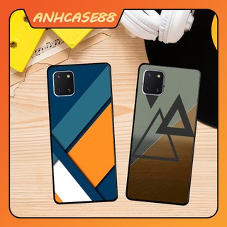 Ốp Lưng Điện Thoại SamSung Note 10 Lite - S10 Lite In Hình Họa Tiết Đẹp Lạ - Trend - CASE88